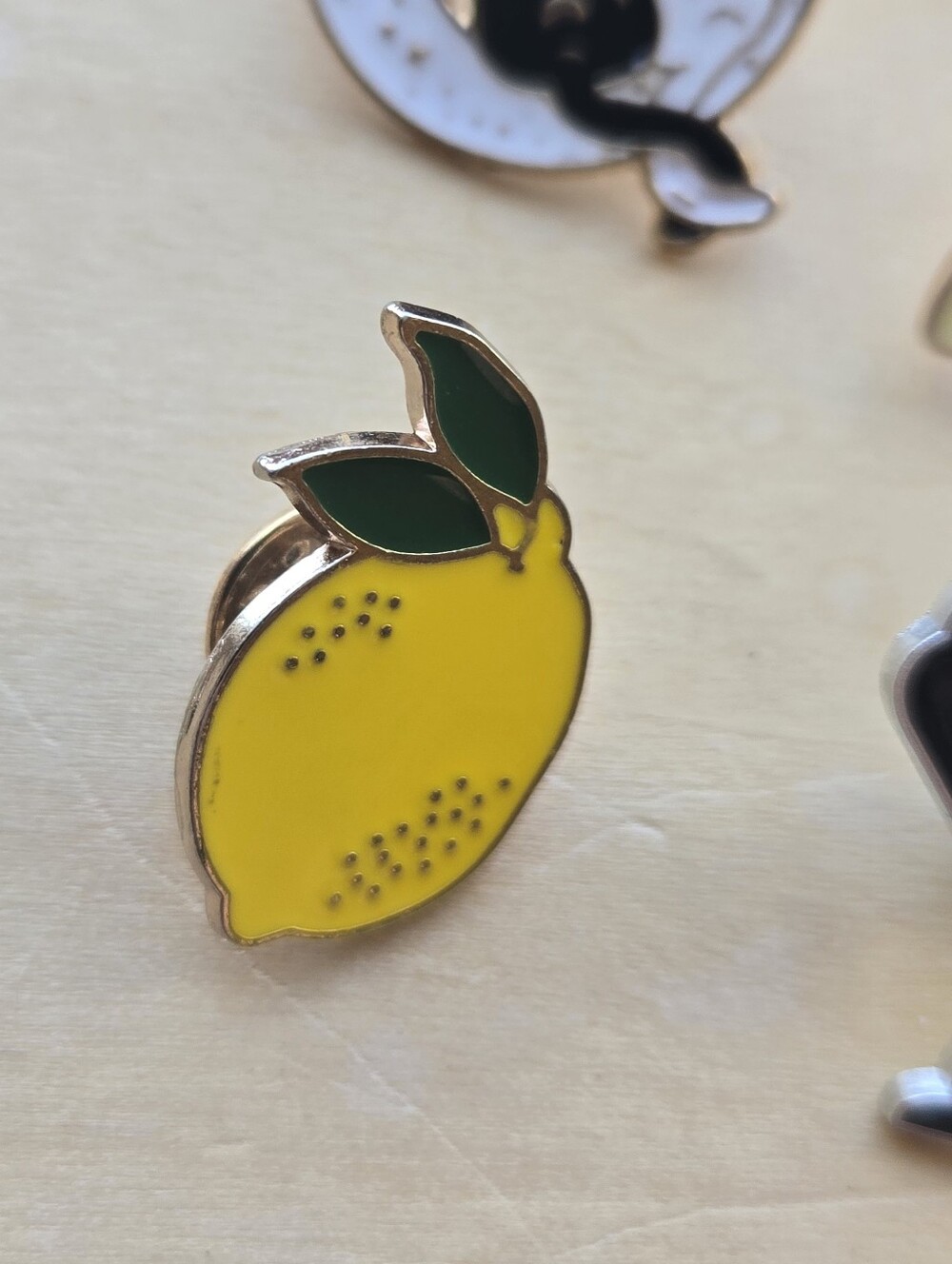 Enamel Pin Set - Picture 6 of 7